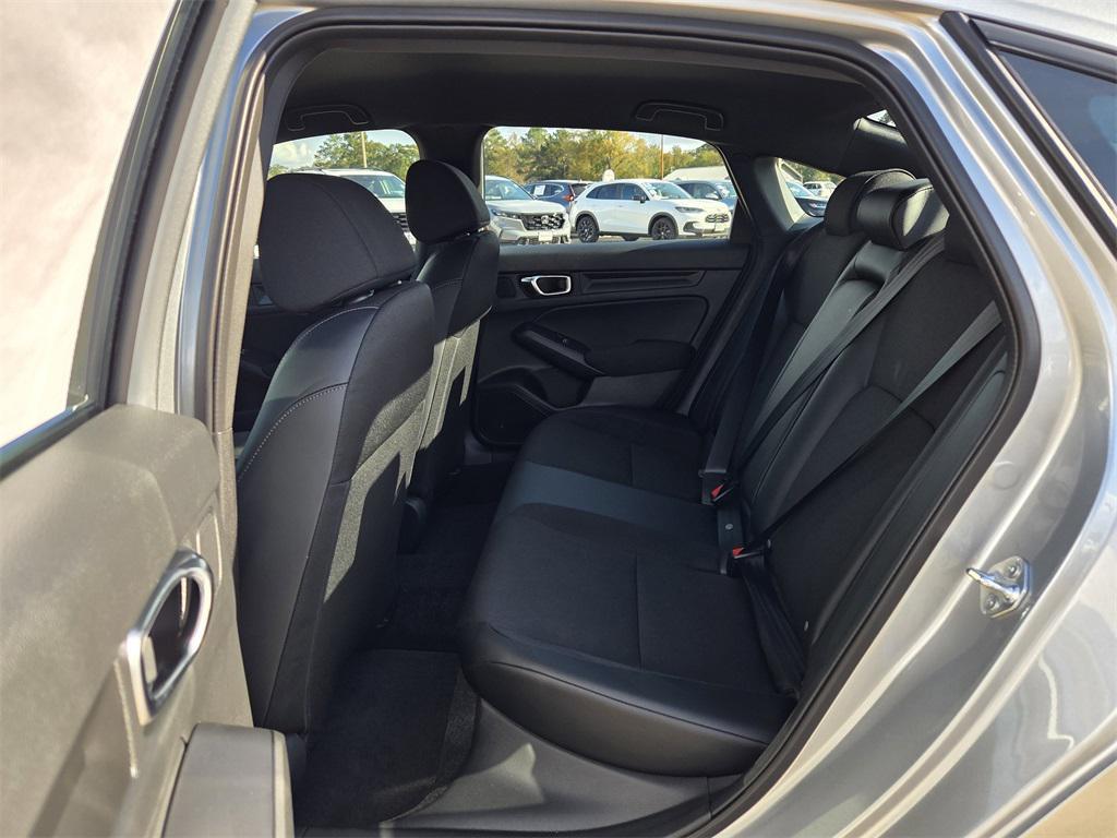 new 2026 Honda Civic car, priced at $27,790