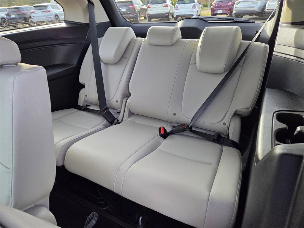 new 2026 Honda Odyssey car, priced at $44,290