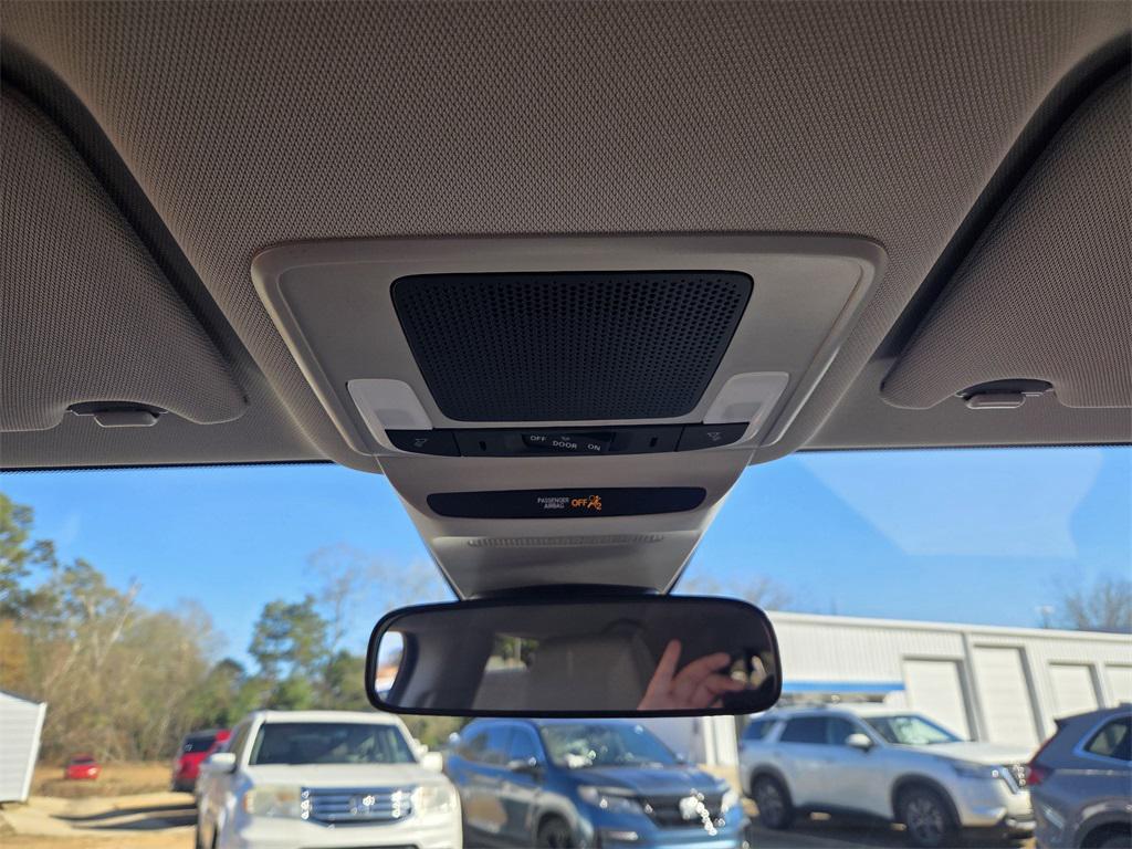 new 2026 Honda HR-V car, priced at $27,650