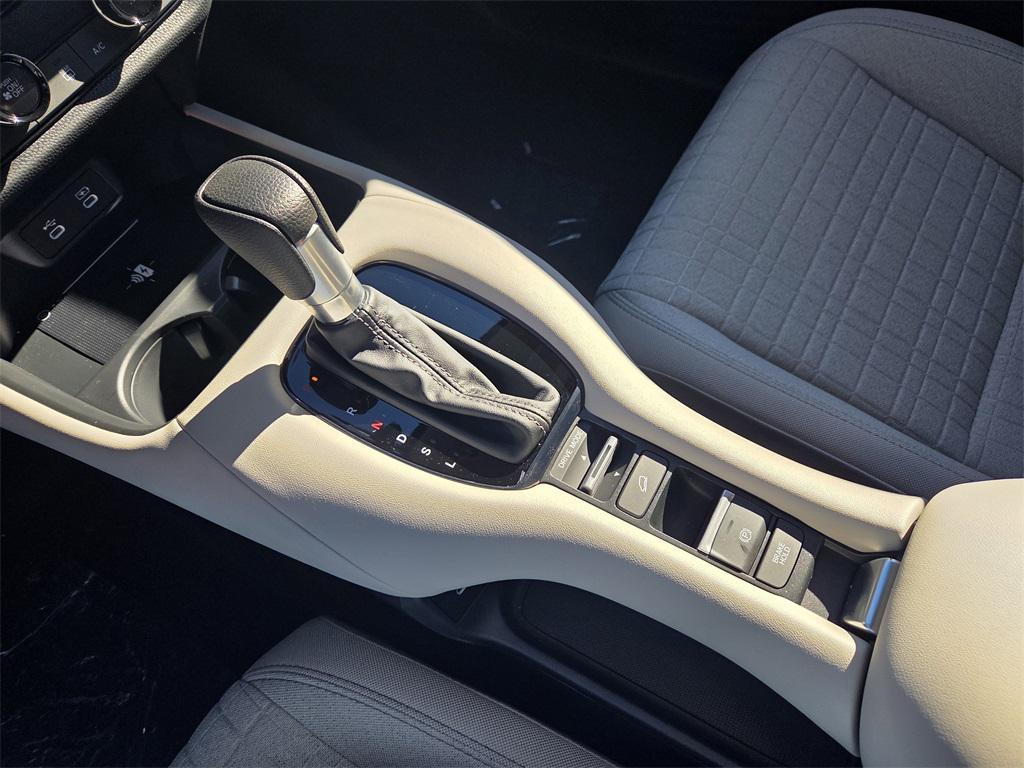 new 2026 Honda HR-V car, priced at $27,650