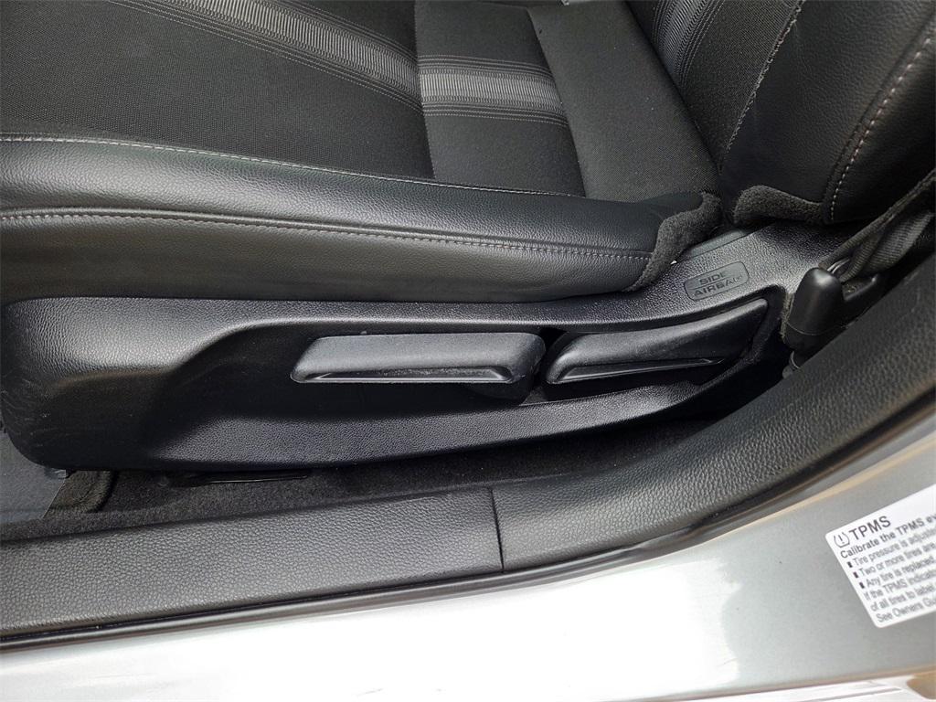 used 2024 Honda Civic car, priced at $23,750