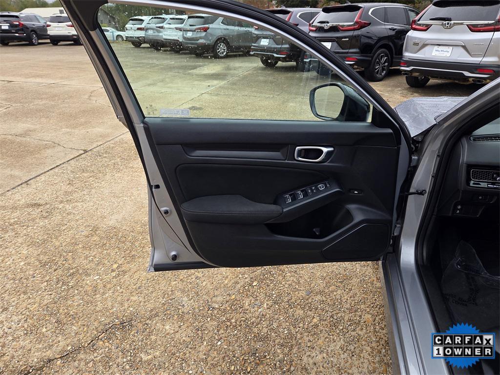 used 2024 Honda Civic car, priced at $23,550