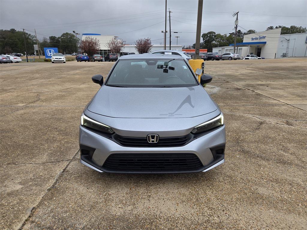 used 2024 Honda Civic car, priced at $23,750
