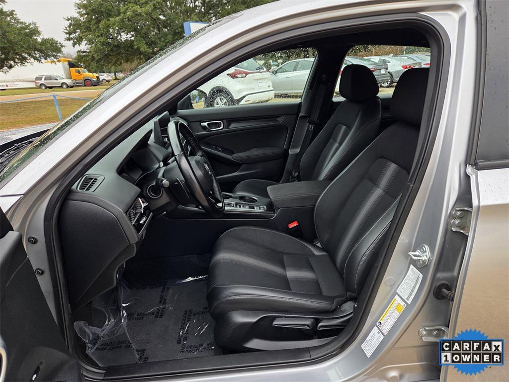 used 2024 Honda Civic car, priced at $23,550