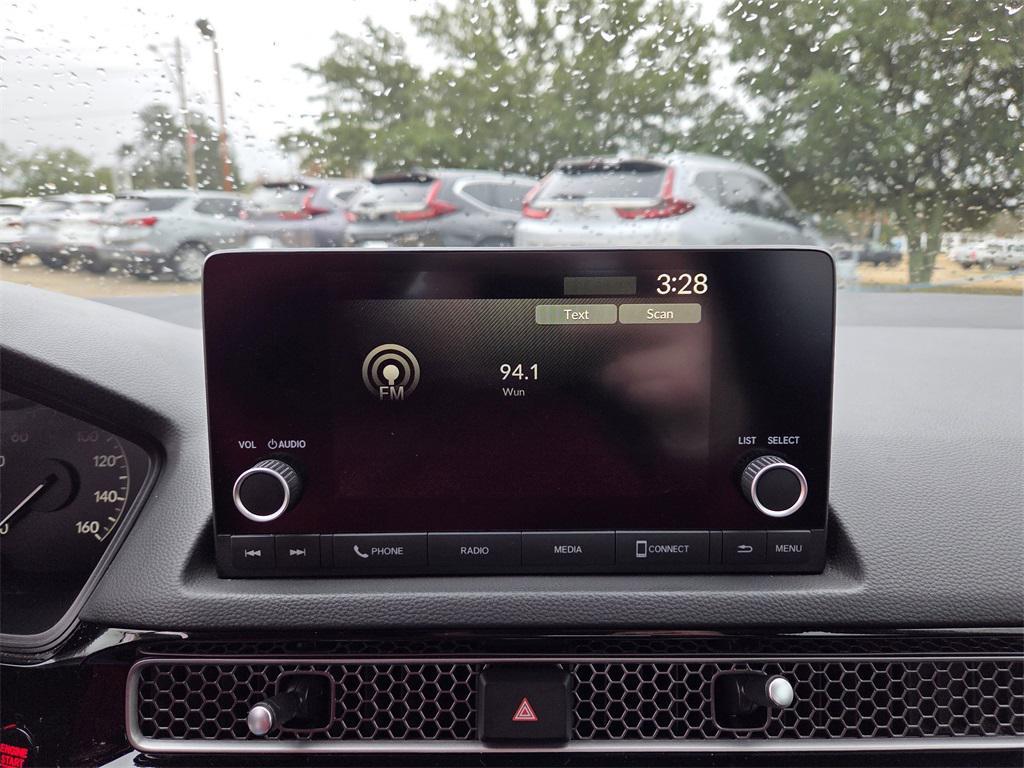 used 2024 Honda Civic car, priced at $23,750