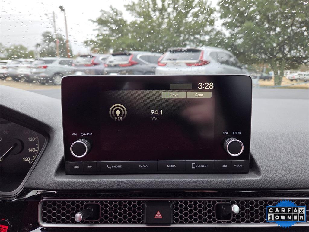 used 2024 Honda Civic car, priced at $23,550