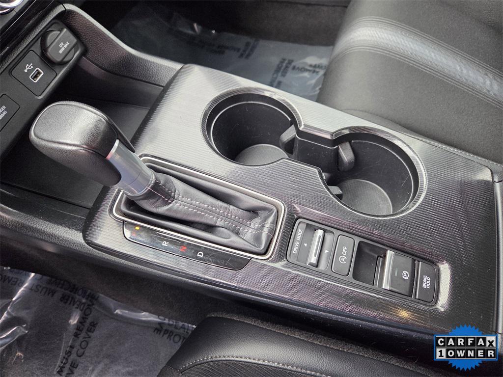 used 2024 Honda Civic car, priced at $23,550