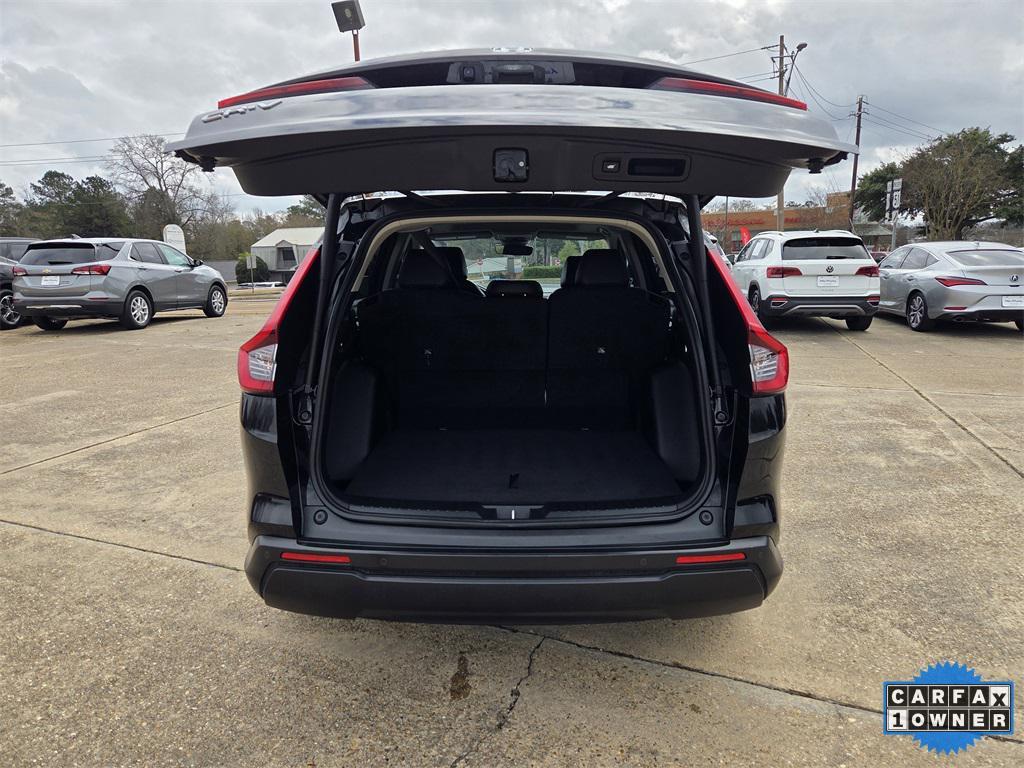 used 2024 Honda CR-V car, priced at $30,595