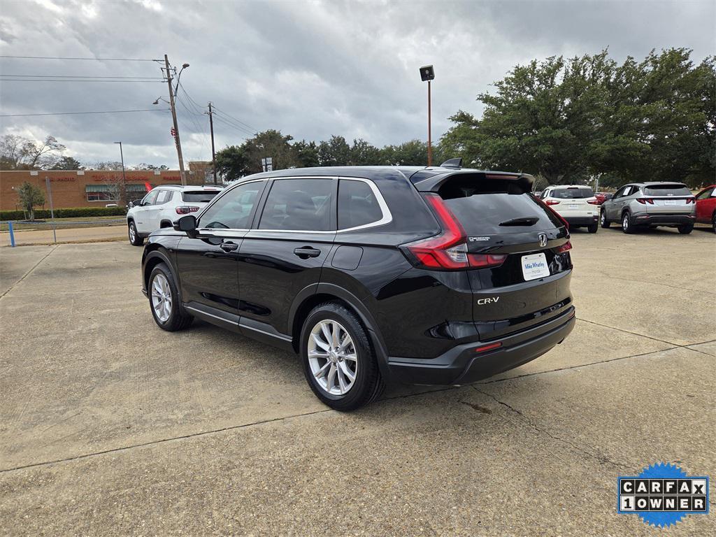 used 2024 Honda CR-V car, priced at $30,595