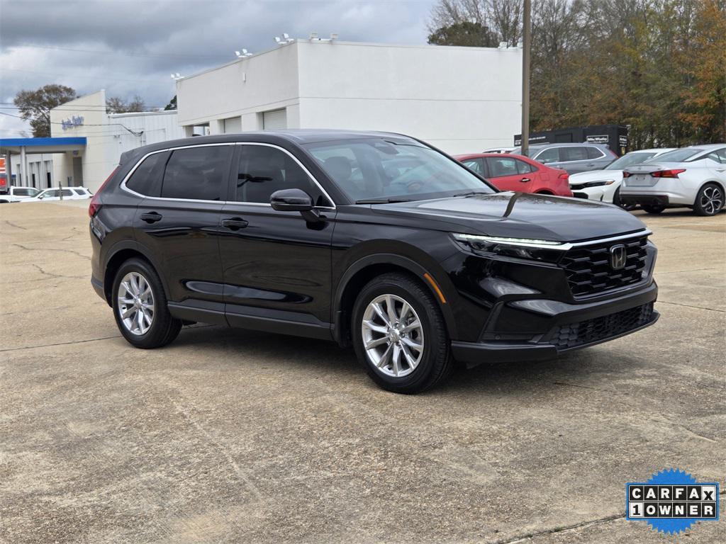 used 2024 Honda CR-V car, priced at $30,595
