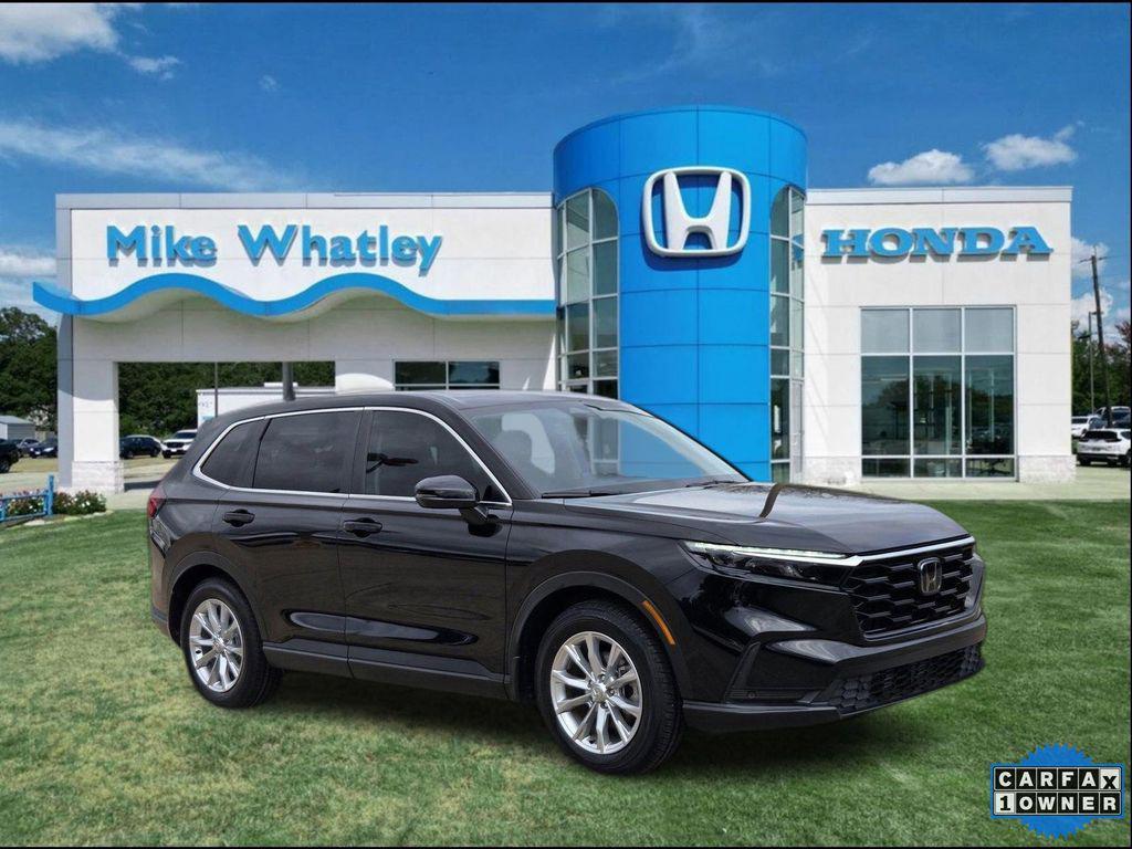 used 2024 Honda CR-V car, priced at $28,975