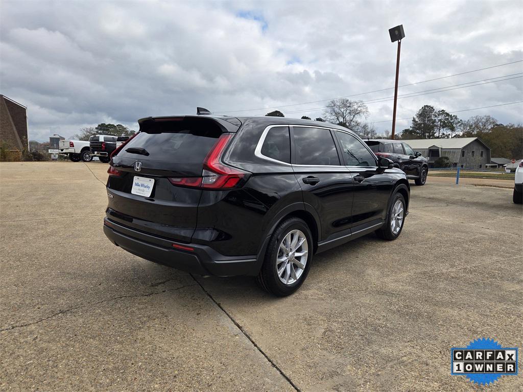 used 2024 Honda CR-V car, priced at $30,595