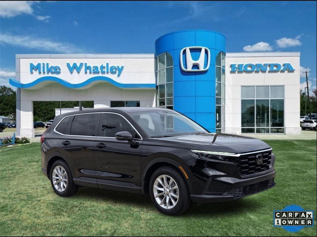 used 2024 Honda CR-V car, priced at $30,595