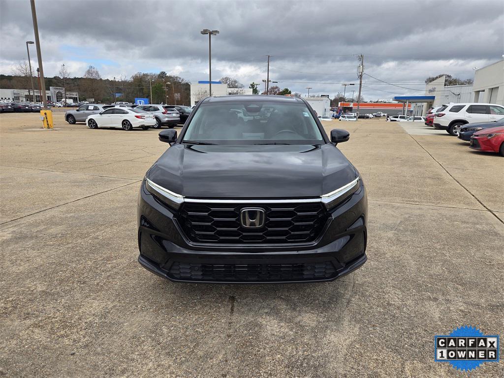 used 2024 Honda CR-V car, priced at $30,595
