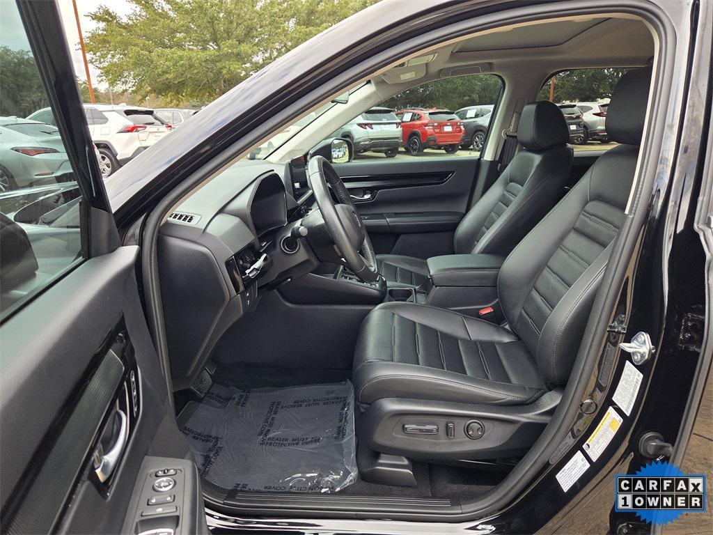 used 2024 Honda CR-V car, priced at $30,595