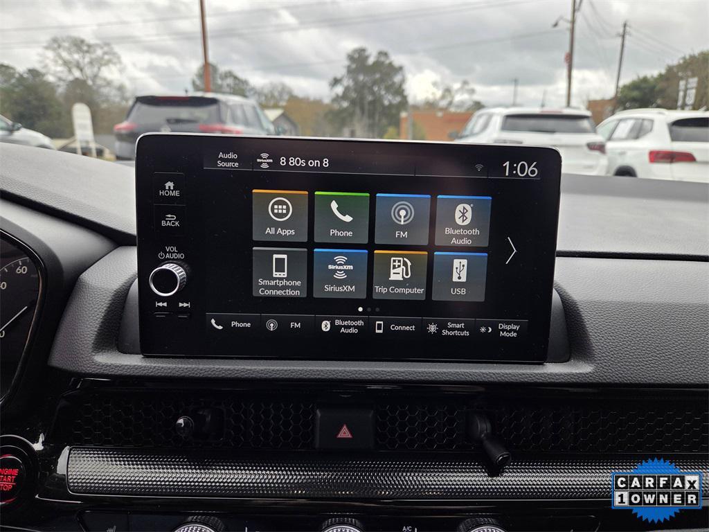 used 2024 Honda CR-V car, priced at $30,595