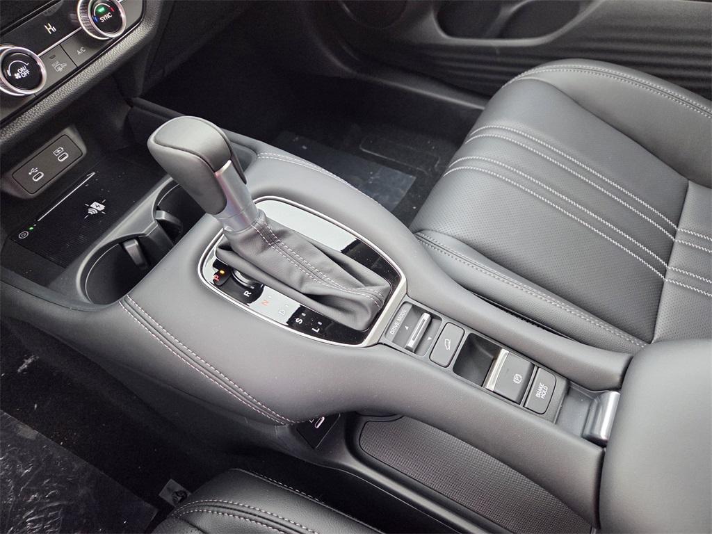 new 2026 Honda HR-V car, priced at $31,800