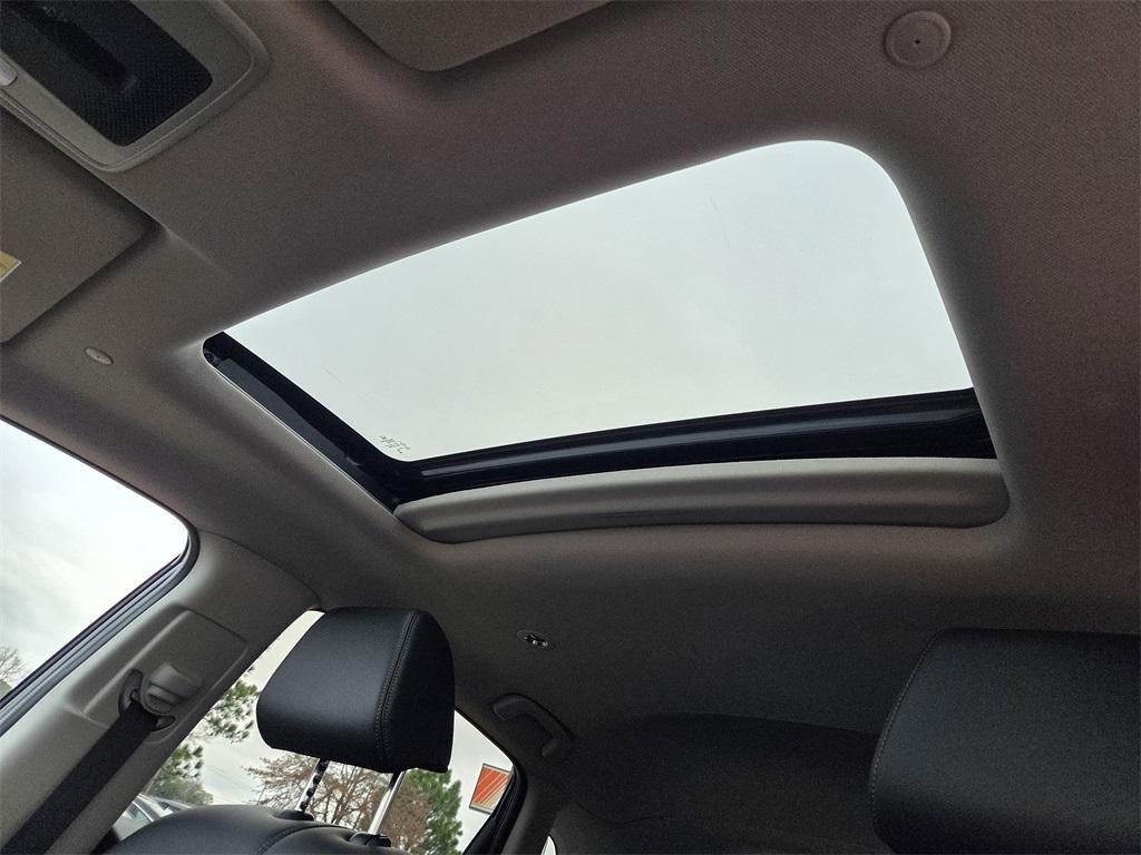 new 2026 Honda HR-V car, priced at $31,800