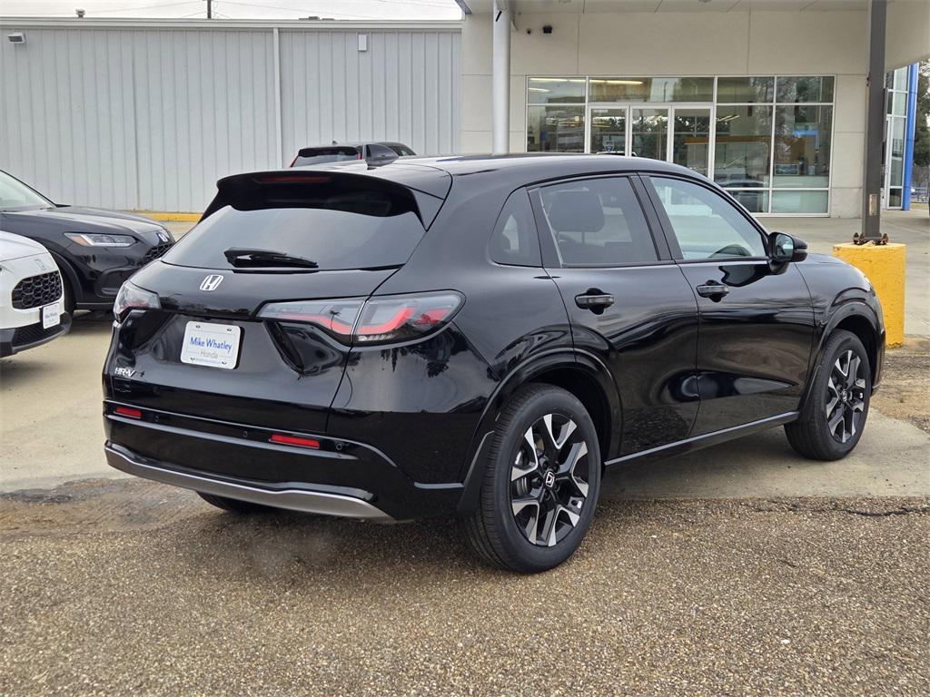 new 2026 Honda HR-V car, priced at $31,800
