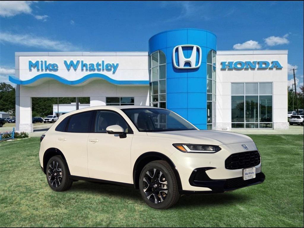 new 2026 Honda HR-V car, priced at $31,955
