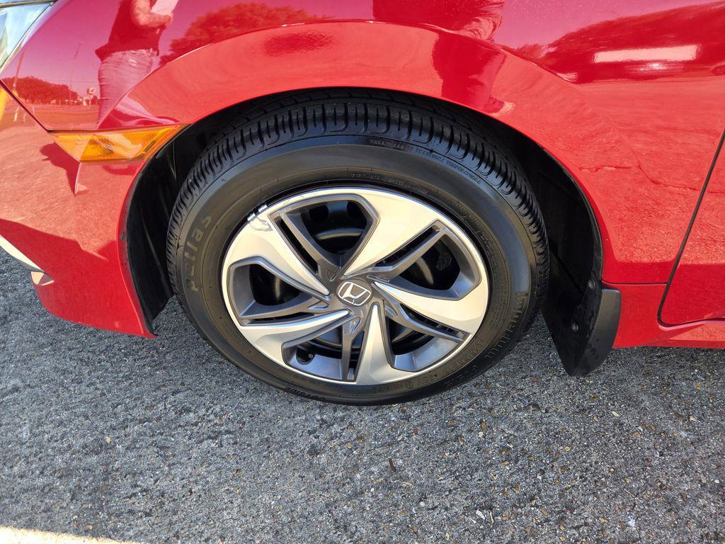 used 2021 Honda Civic car, priced at $18,550