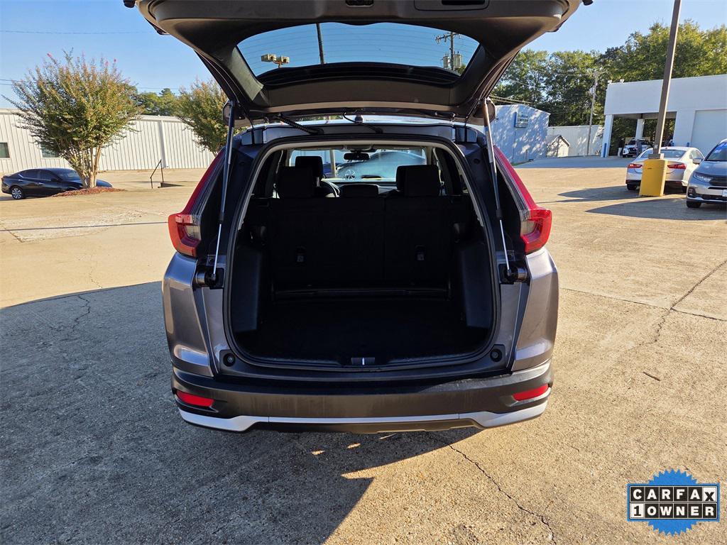 used 2022 Honda CR-V car, priced at $23,785