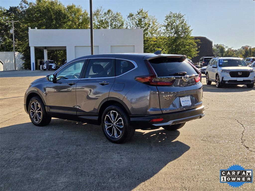 used 2022 Honda CR-V car, priced at $23,785