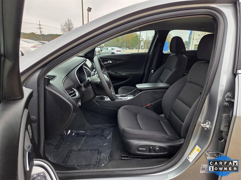 used 2024 Chevrolet Malibu car, priced at $18,575