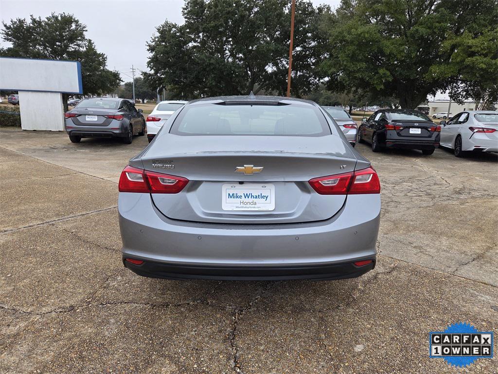 used 2024 Chevrolet Malibu car, priced at $18,575