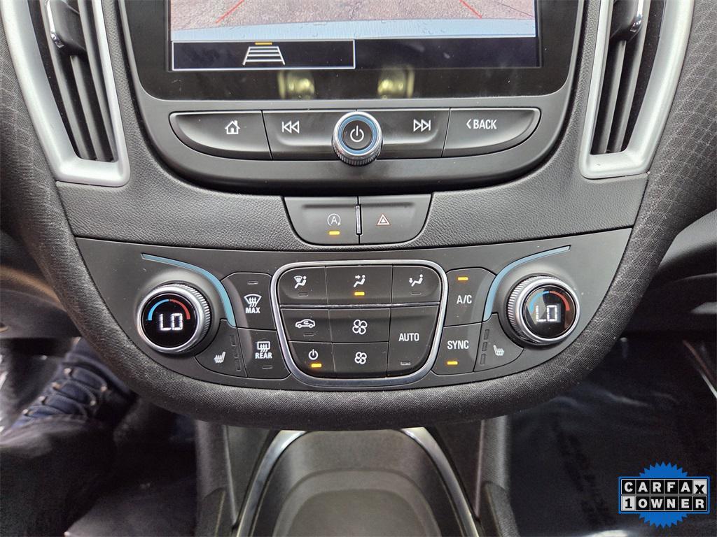 used 2024 Chevrolet Malibu car, priced at $18,575