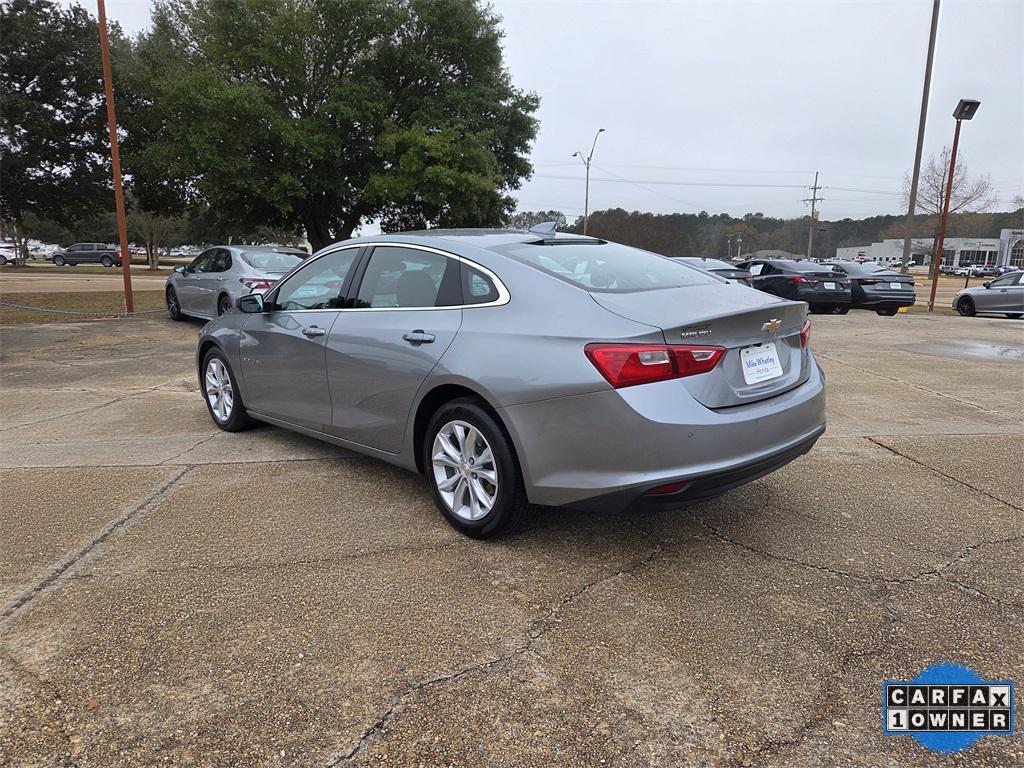 used 2024 Chevrolet Malibu car, priced at $18,575