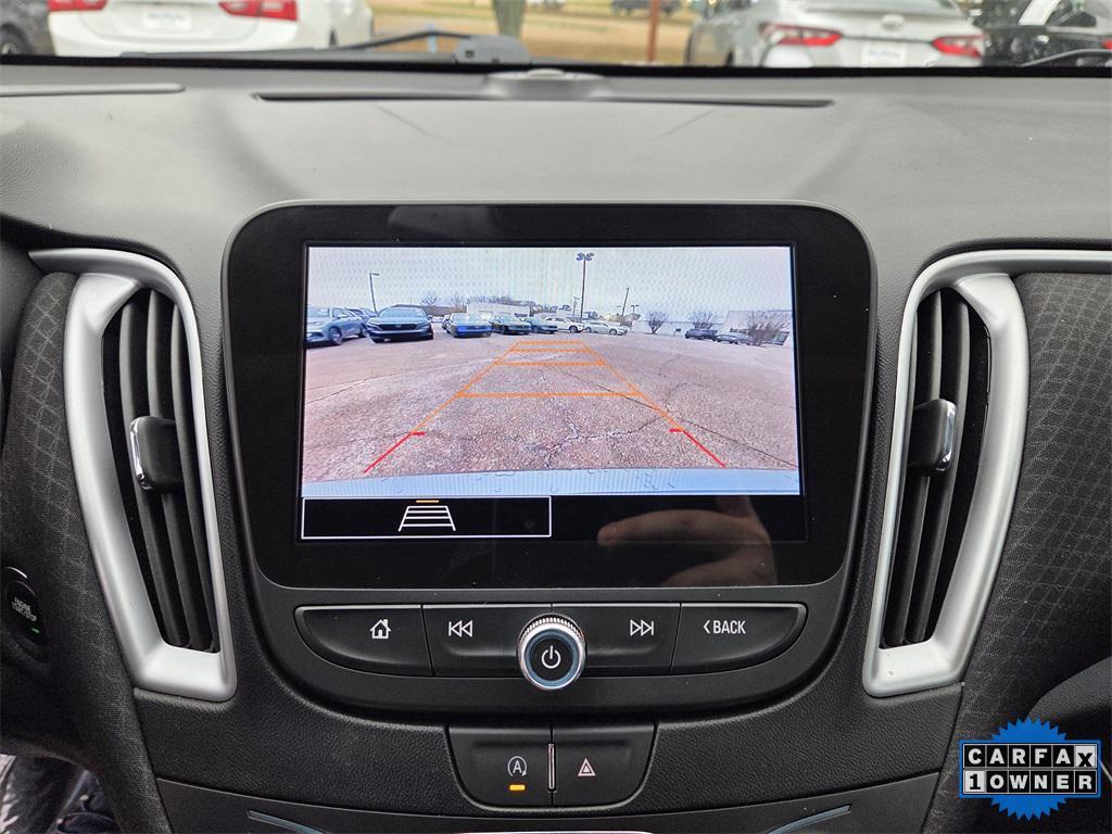 used 2024 Chevrolet Malibu car, priced at $18,575