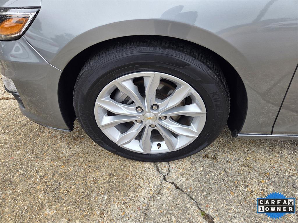 used 2024 Chevrolet Malibu car, priced at $18,575