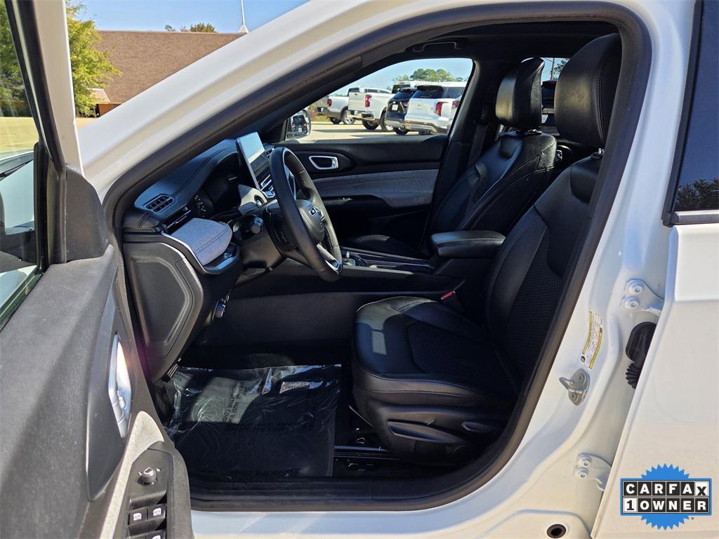 used 2024 Jeep Compass car, priced at $19,785