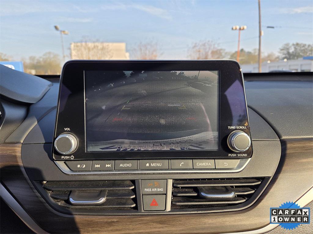 used 2024 Nissan Altima car, priced at $18,975