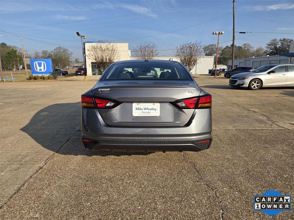 used 2024 Nissan Altima car, priced at $18,975