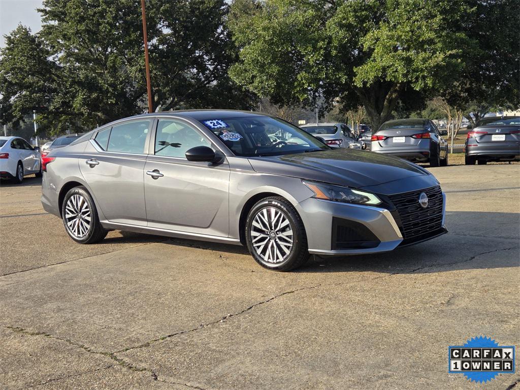 used 2024 Nissan Altima car, priced at $18,975