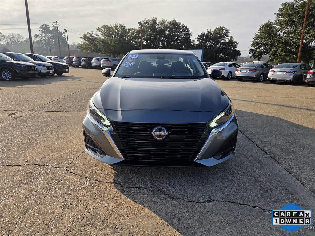 used 2024 Nissan Altima car, priced at $18,975