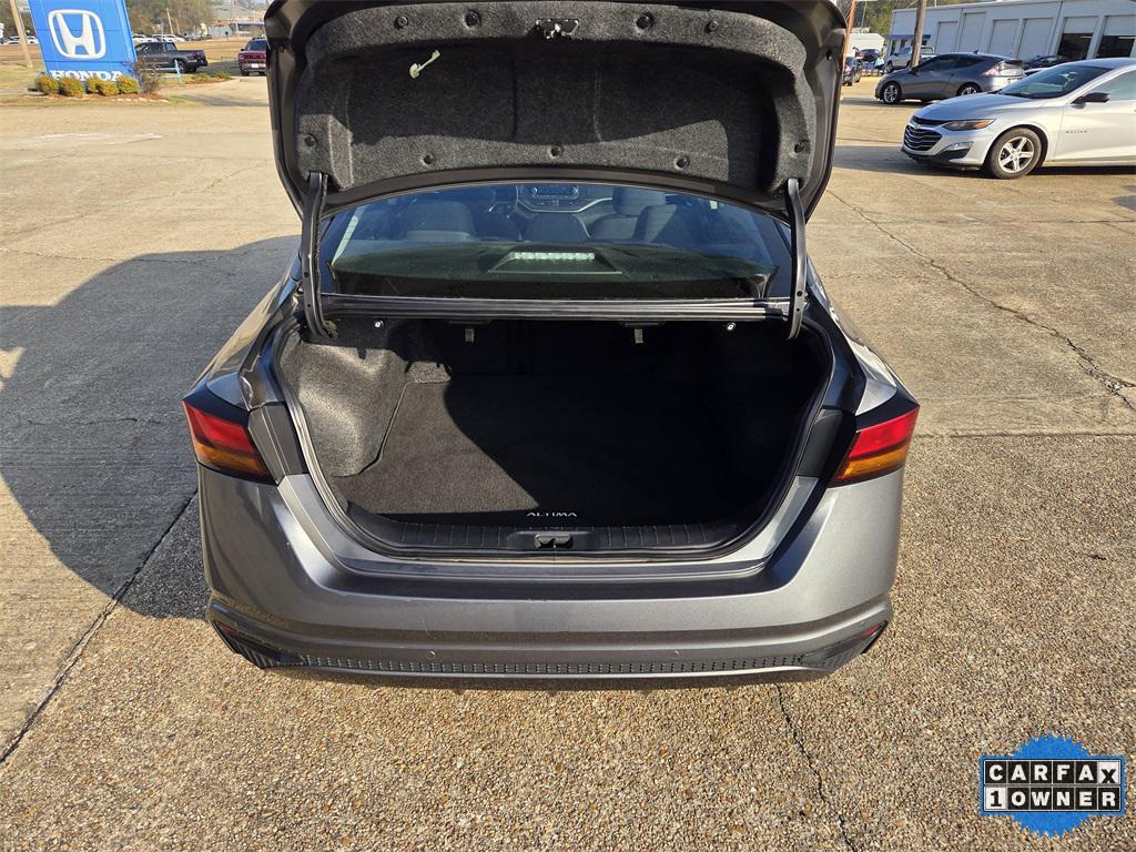 used 2024 Nissan Altima car, priced at $18,975