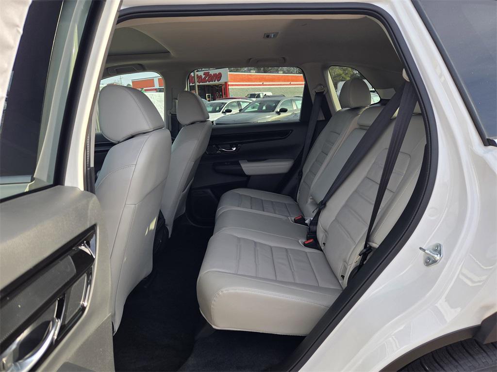 new 2026 Honda CR-V car, priced at $37,305