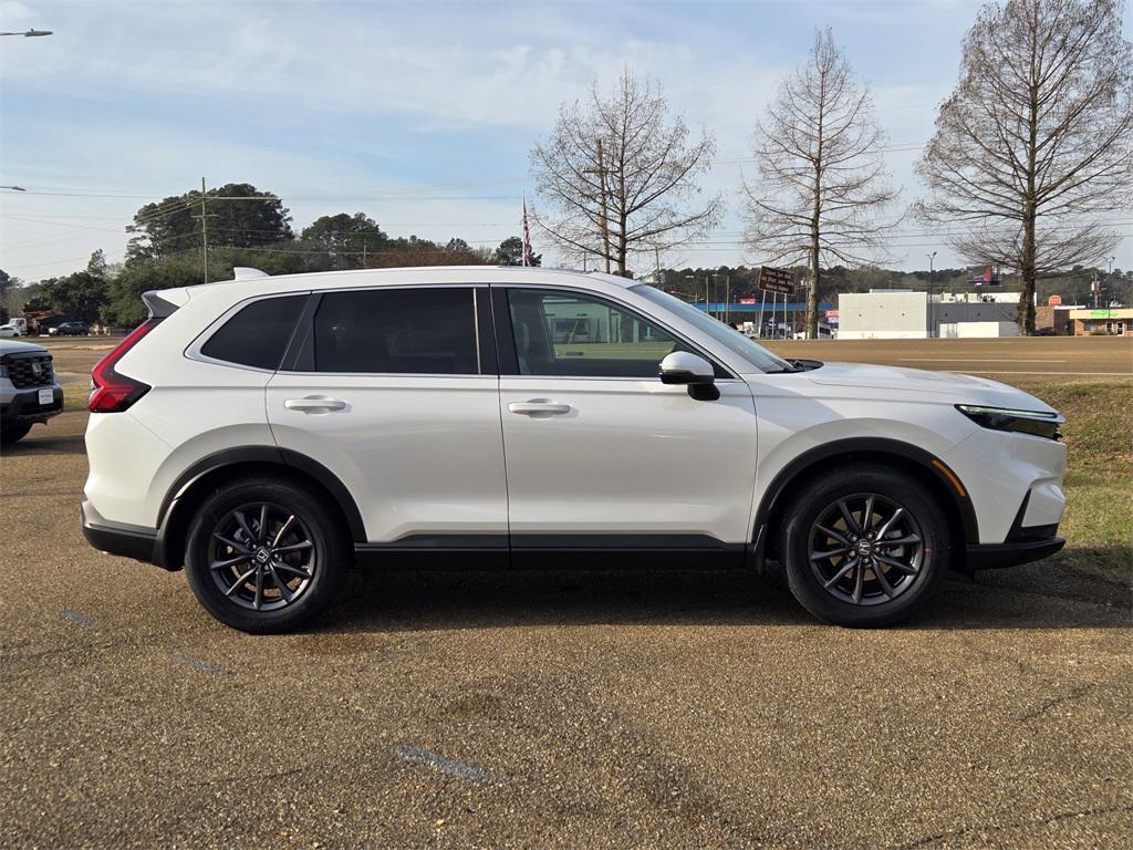 new 2026 Honda CR-V car, priced at $37,305