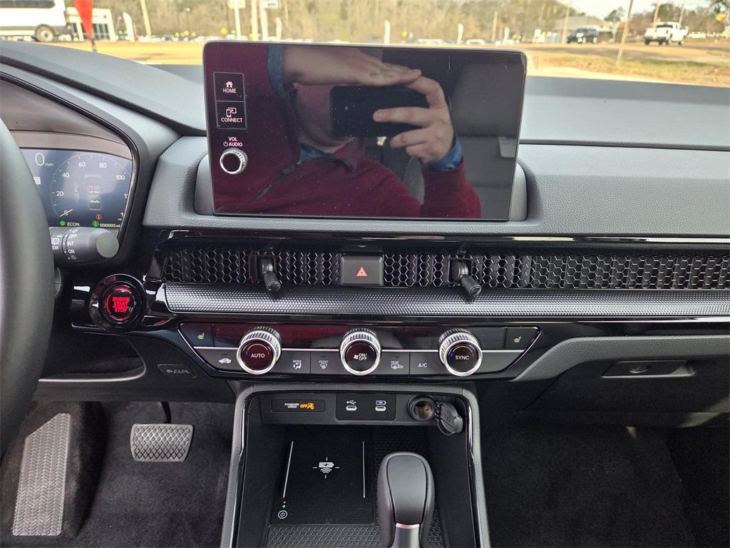 new 2026 Honda CR-V car, priced at $37,305