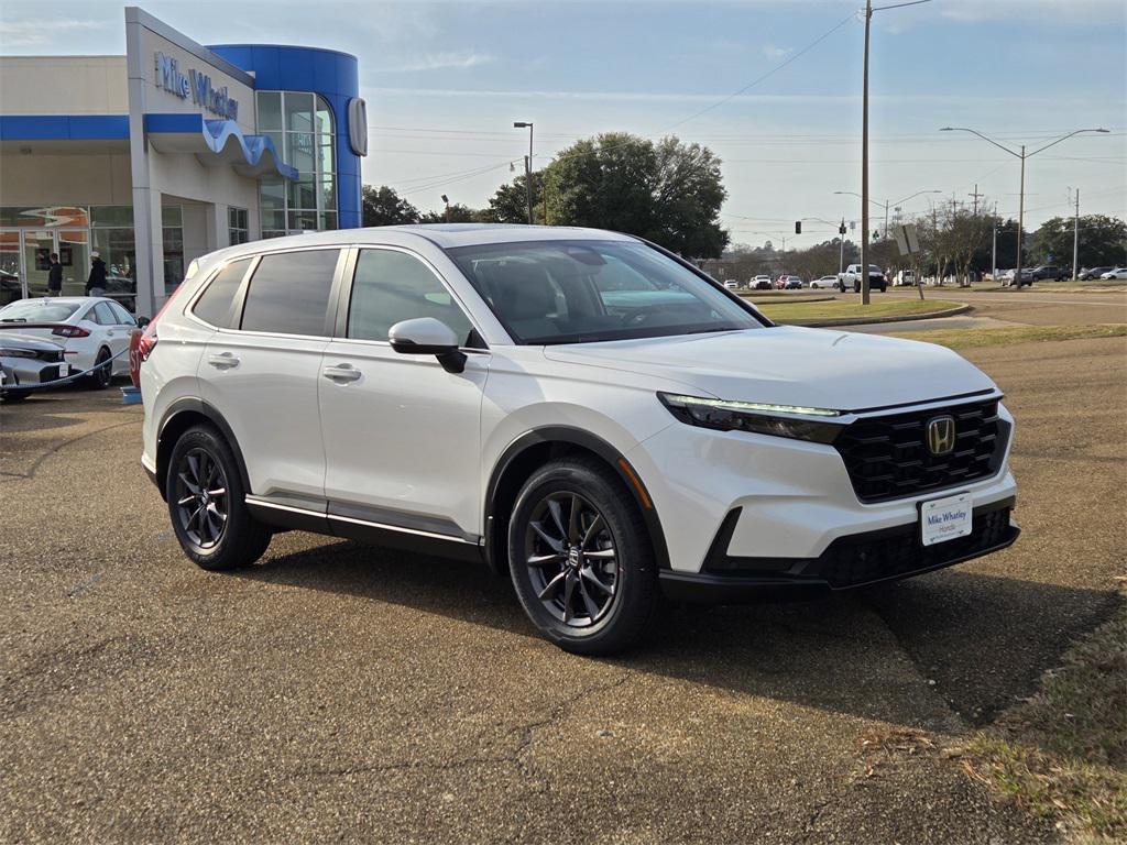new 2026 Honda CR-V car, priced at $37,305
