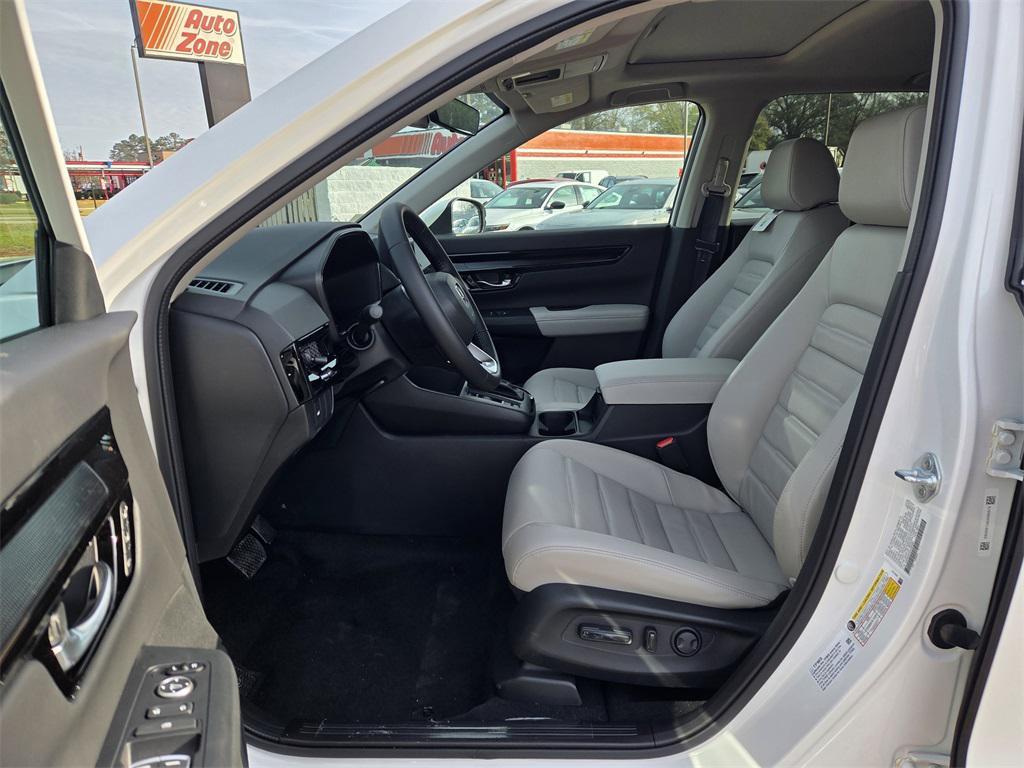 new 2026 Honda CR-V car, priced at $37,305