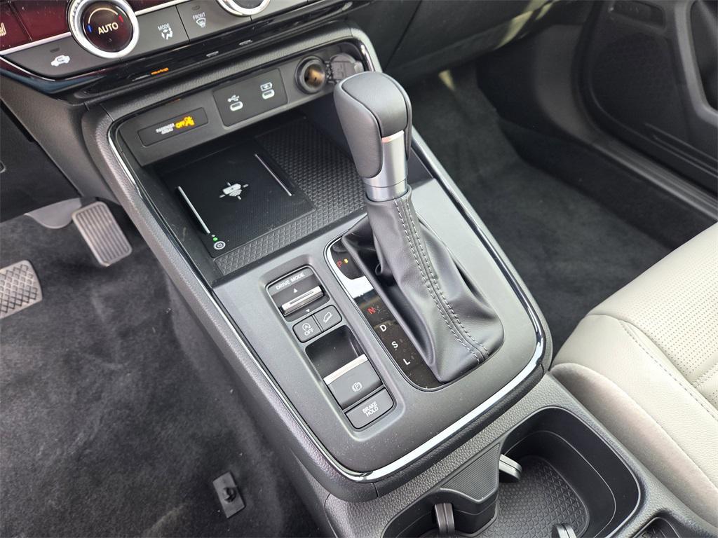 new 2026 Honda CR-V car, priced at $37,305