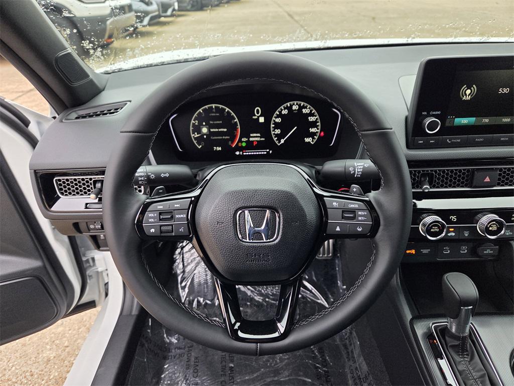 new 2026 Honda Civic car, priced at $28,245