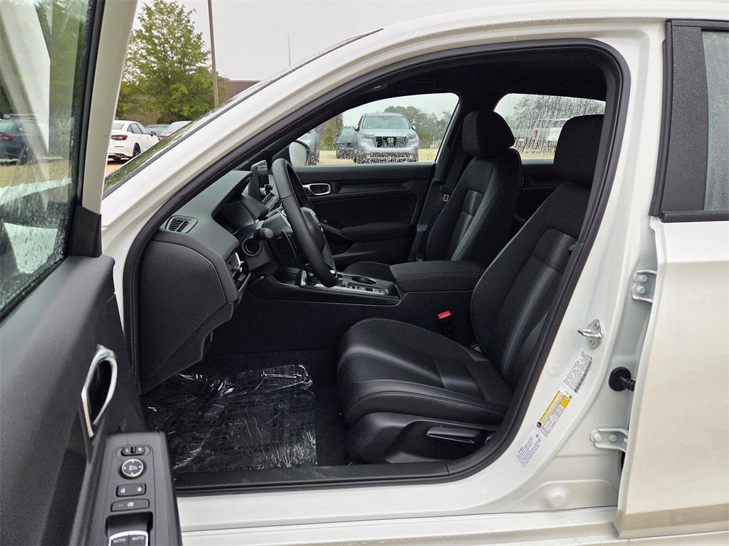 new 2026 Honda Civic car, priced at $28,245