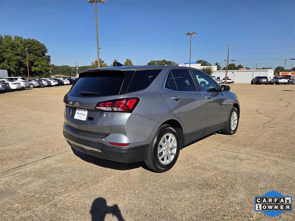 used 2023 Chevrolet Equinox car, priced at $17,985
