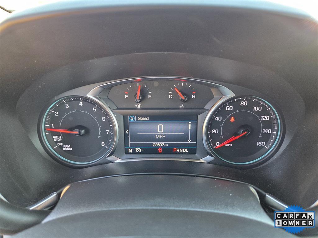 used 2023 Chevrolet Equinox car, priced at $17,985