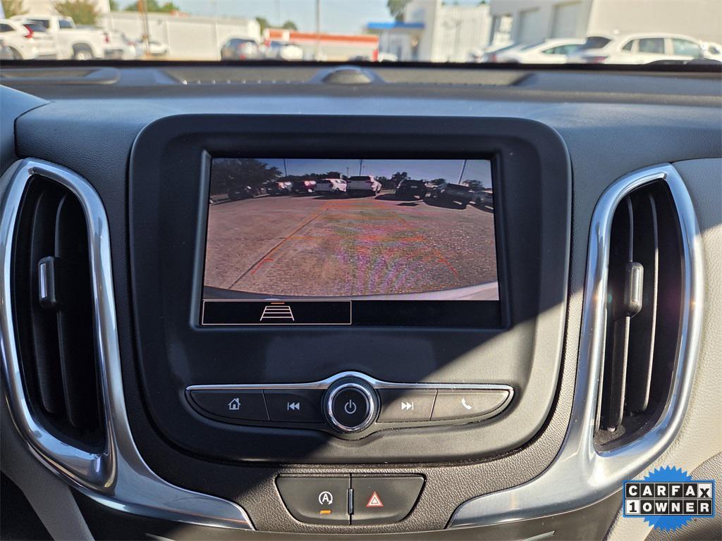 used 2023 Chevrolet Equinox car, priced at $17,985